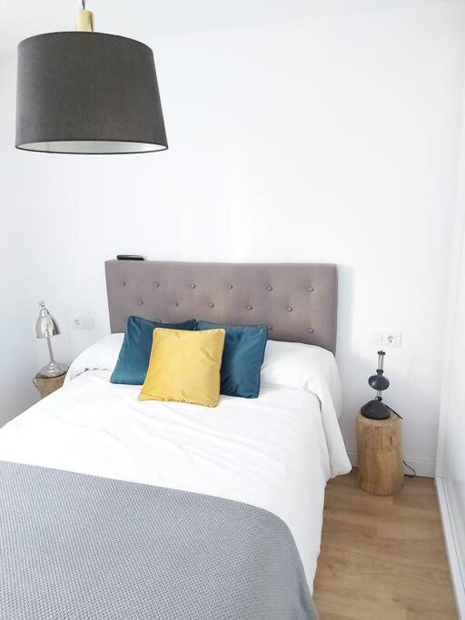 Luminoso Apartamento En El Centro, Con Mucho Arte Sevilla Exterior foto