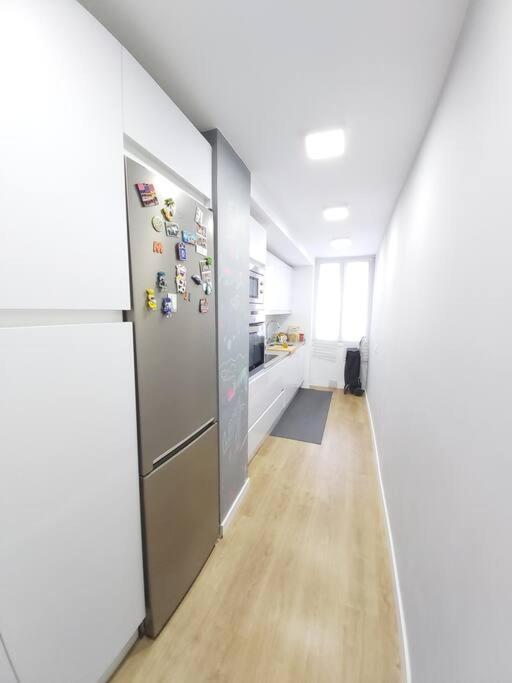 Luminoso Apartamento En El Centro, Con Mucho Arte Sevilla Exterior foto