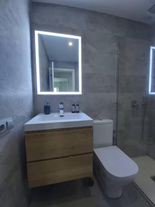 Luminoso Apartamento En El Centro, Con Mucho Arte Sevilla Exterior foto